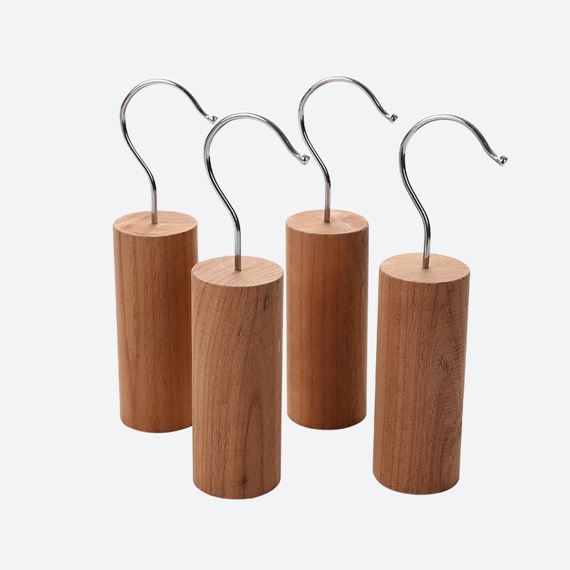 Cilindrische haak Houten decoraties Haakklasse