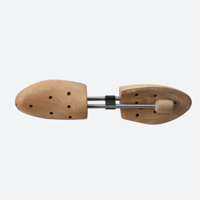 Zes gaten Houten Schoenspanner Met gaten