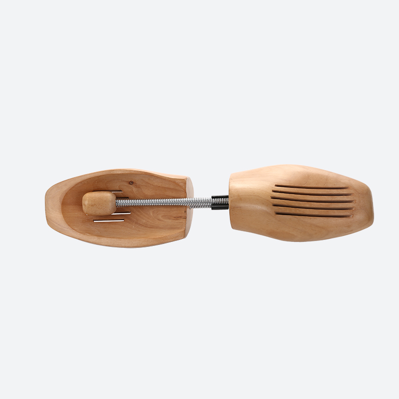 Hot selling verstelbare lente schoen brancards goedkope houten schoenspanners