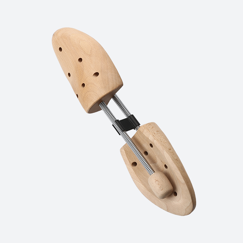 Zes gaten Houten Schoenspanner Met gaten