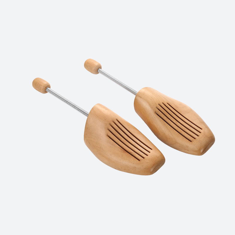 Hot selling verstelbare lente schoen brancards goedkope houten schoenspanners