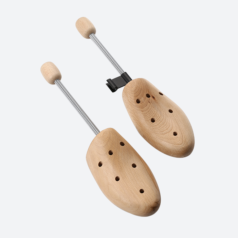 Zes gaten Houten Schoenspanner Met gaten