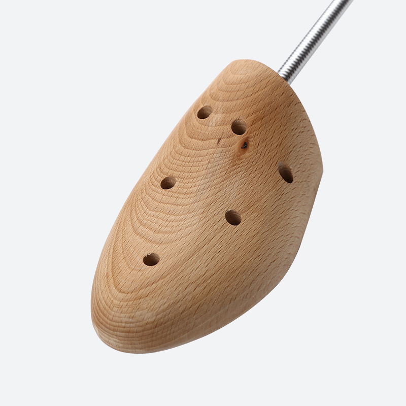 Zes gaten Houten Schoenspanner Met gaten