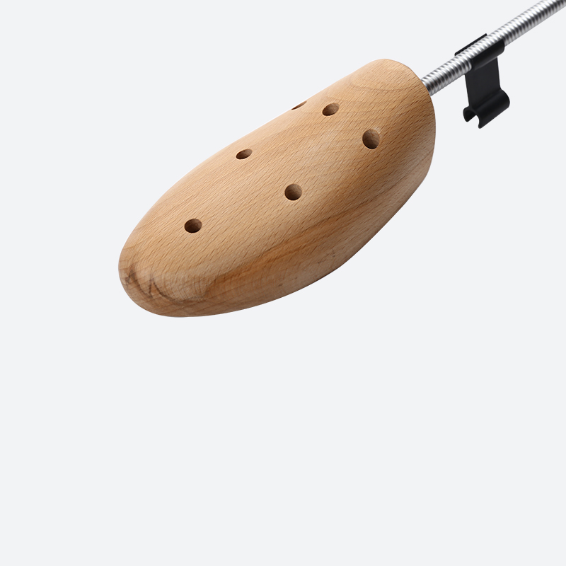 Zes gaten Houten Schoenspanner Met gaten