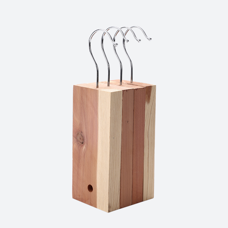 Gatenhaak Houten decoraties Haakklasse