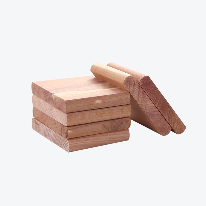 Fineer Houten decoraties Kleine stukjes kunnen willekeurig worden gecombineerd