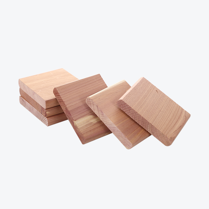 Fineer Houten decoraties Kleine stukjes kunnen willekeurig worden gecombineerd