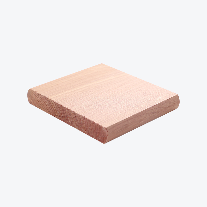 Fineer Houten decoraties Kleine stukjes kunnen willekeurig worden gecombineerd